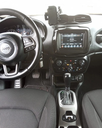 Jeep Renegade cena 66800 przebieg: 88700, rok produkcji 2019 z Jarocin małe 22